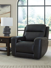 Best Furniture Outlet - Ashley Furniture - 5Z-Comfort Living Room - PWR Recliner/ADJ Headrest / Onyx - PCU1090213