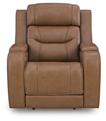 Knightington Power Reclining Sofa, Loveseat and Recliner