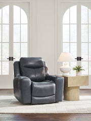 Best Furniture Outlet - Ashley Furniture - Next Move Living Room - PWR Recliner/ADJ Headrest / Admiral - PCU1210013
