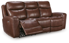 Bexhurst Power Reclining Sofa and Loveseat
