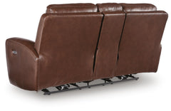 Bexhurst Power Reclining Sofa and Loveseat