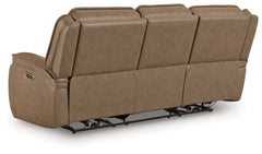 Glencroft Living Room