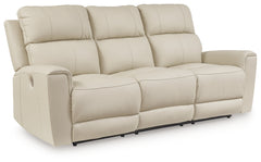 Dahlmoore Power Reclining Sofa and Loveseat