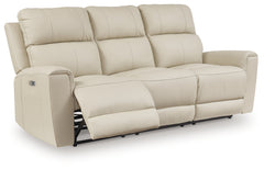 Dahlmoore Power Reclining Sofa and Power Recliner