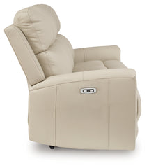 Dahlmoore Power Reclining Sofa and Power Recliner