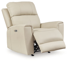 Dahlmoore Power Reclining Sofa and Power Recliner