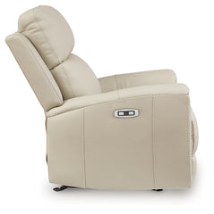 Dahlmoore Power Reclining Sofa and Power Recliner