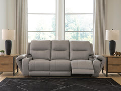 Real Moments Living Room
