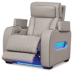Boyington Power Reclining Sofa and Recliner