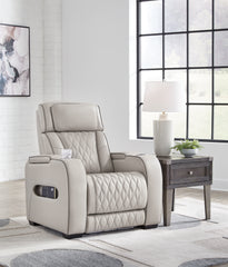 Boyington Power Reclining Sofa and Recliner