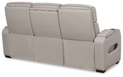 Boyington Power Reclining Sofa and Recliner
