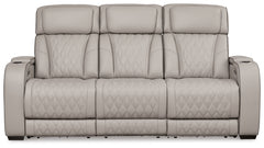 Boyington Power Reclining Sofa and Recliner
