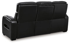 Boyington Power Reclining Sofa, Loveseat and Recliner
