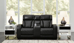 Boyington Power Reclining Sofa, Loveseat and Recliner