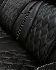 Boyington Power Reclining Sofa, Loveseat and Recliner