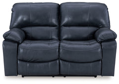 Leesworth Power Reclining Sofa, Loveseat and Recliner