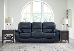 Leesworth Power Reclining Sofa, Loveseat and Recliner