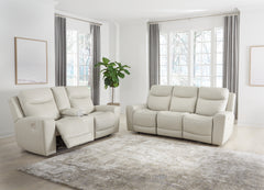 Mindanao Power Reclining Sofa, Loveseat and Recliner
