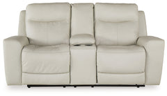 Mindanao Power Reclining Sofa, Loveseat and Recliner
