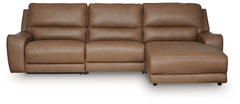 DeepWakes Sectional