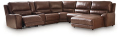 DeepWakes Sectional