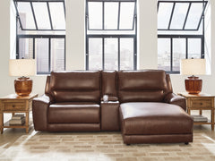 DeepWakes Sectional