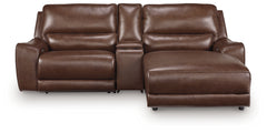 DeepWakes Sectional
