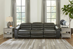 Center Line Sectional