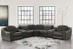 Center Line Sectional