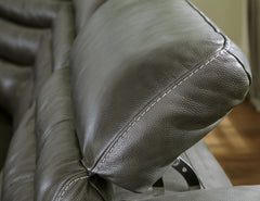 Center Line Sectional