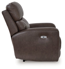 Crossplex Power Reclining Sofa, Loveseat and Recliner