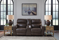 Crossplex Power Reclining Sofa, Loveseat and Recliner