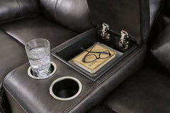 Mountainous Power Reclining Sofa, Loveseat and Recliner