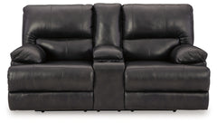 Mountainous Power Reclining Sofa, Loveseat and Recliner