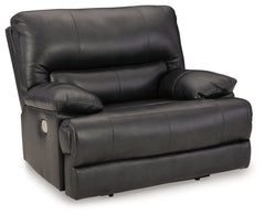 Mountainous Power Reclining Sofa, Loveseat and Recliner