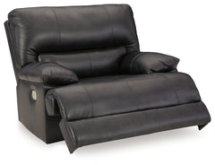Mountainous Power Reclining Sofa, Loveseat and Recliner