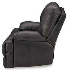 Mountainous Power Reclining Sofa, Loveseat and Recliner