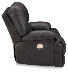 Mountainous Power Reclining Sofa, Loveseat and Recliner