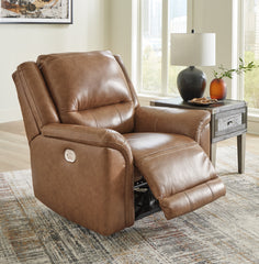 Trasimeno Power Reclining Sofa, Loveseat and Recliner