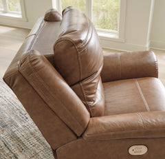 Trasimeno Power Reclining Sofa, Loveseat and Recliner
