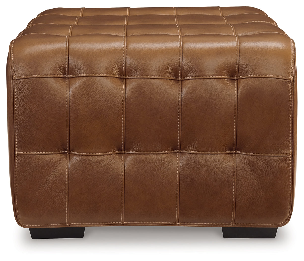 Best Furniture Outlet - Ashley Furniture - Temmpton Living Room - Oversized Accent Ottoman / Chocolate - U9270808