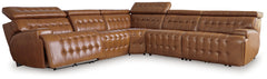 Temmpton Sectional