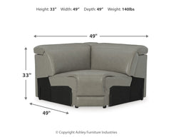Correze Sectional
