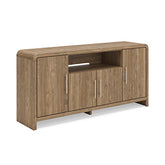 Best Furniture Outlet - Ashley Furniture - Dovander TV Stand - 63" - W1121-68