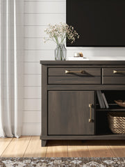 Brazen Valley TV Stand