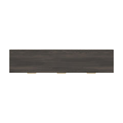 Brazen Valley 71" TV Stand with Electric Fireplace