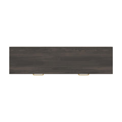 Brazen Valley 60" TV Stand with Electric Fireplace