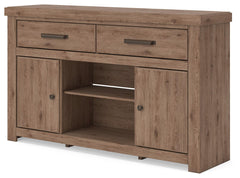 Garistyn TV Stand
