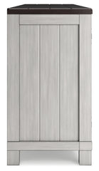 Darborn 88" TV Stand