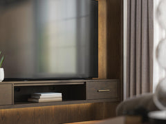 Darimore TV Wall Console